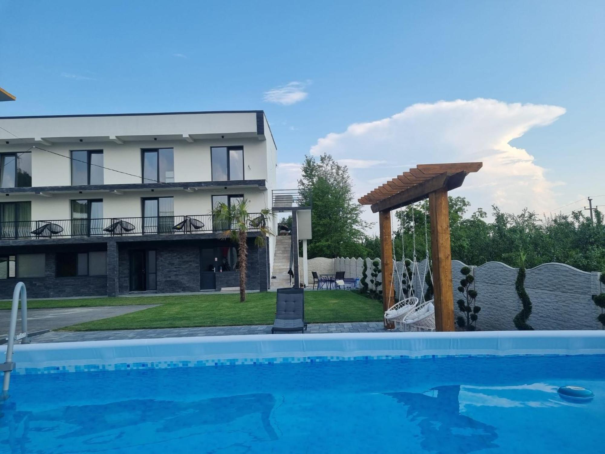 فندق Cataleya House Oesti-Paminteni المظهر الخارجي الصورة